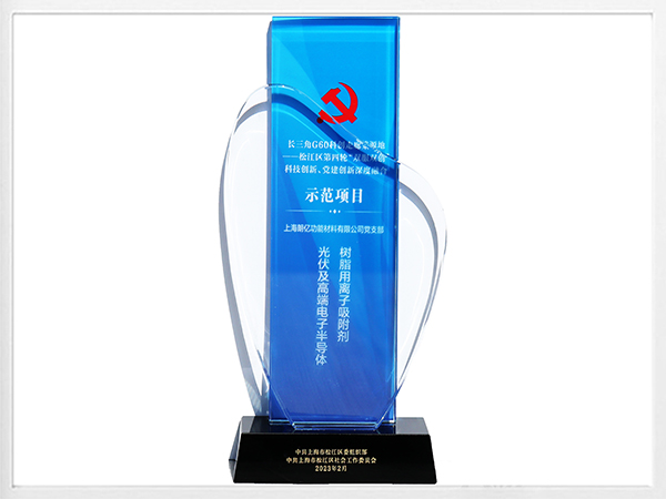 科技創(chuàng)新 黨建創(chuàng)新深度融合示范項目