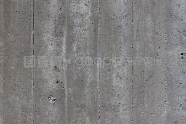 凝固的詩篇 混凝土墻的工業美學與時代印記