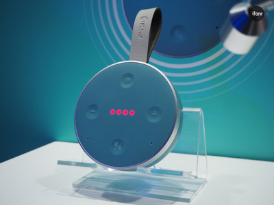 智能音箱只能擺家里？出門問問Tichome Mini，讓AI助手如影隨形