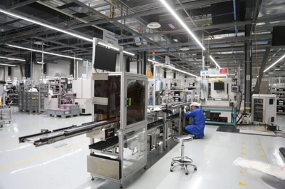 馬夸特威海工廠迎來&ldquo;三級跳&rdquo;--上海工廠汽車業(yè)務生產線將全部搬遷至威海