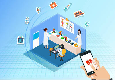 服務(wù)與技術(shù)齊驅(qū) 發(fā)展與挑戰(zhàn)并存--解讀&ldquo;互聯(lián)網(wǎng)+醫(yī)療健康&rdquo;服務(wù)新模式新業(yè)態(tài)