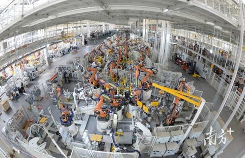 提升產(chǎn)業(yè)鏈韌性,廣東用數(shù)字技術解題