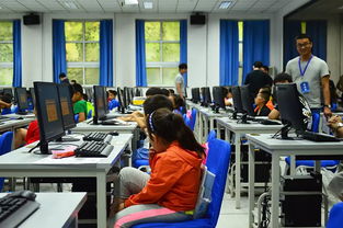 2018第二次全國(guó)青少年機(jī)器人技術(shù)等級(jí)考試圓滿結(jié)束 技術(shù)賦能未來，夢(mèng)想揚(yáng)帆起航